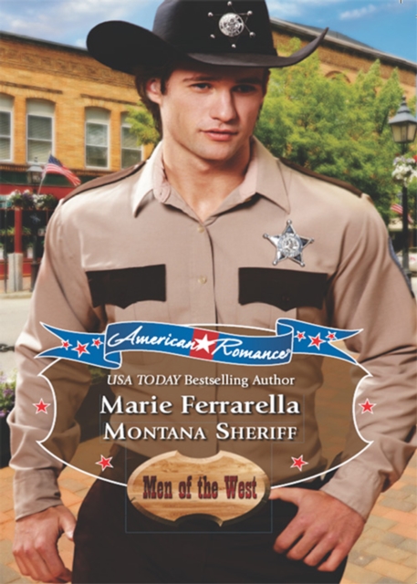 Montana Sheriff, EPUB eBook