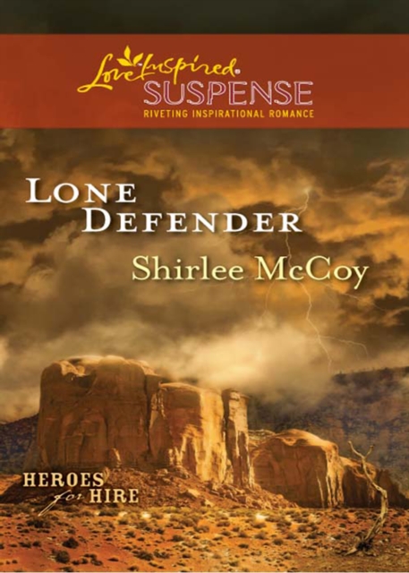 Lone Defender, EPUB eBook