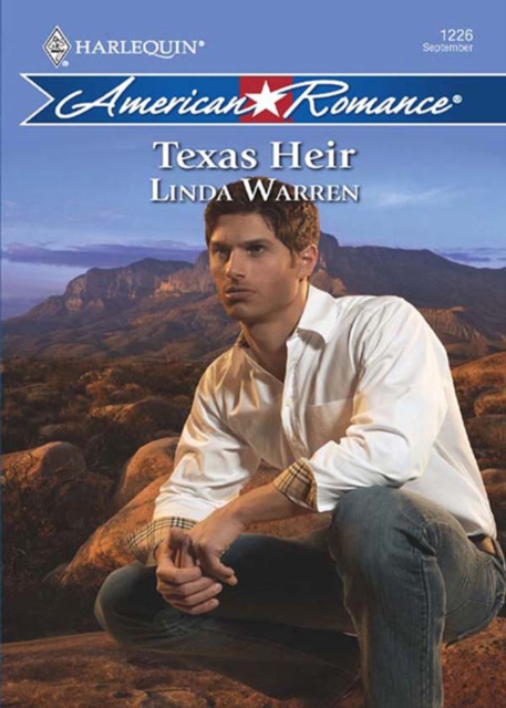 Texas Heir, EPUB eBook