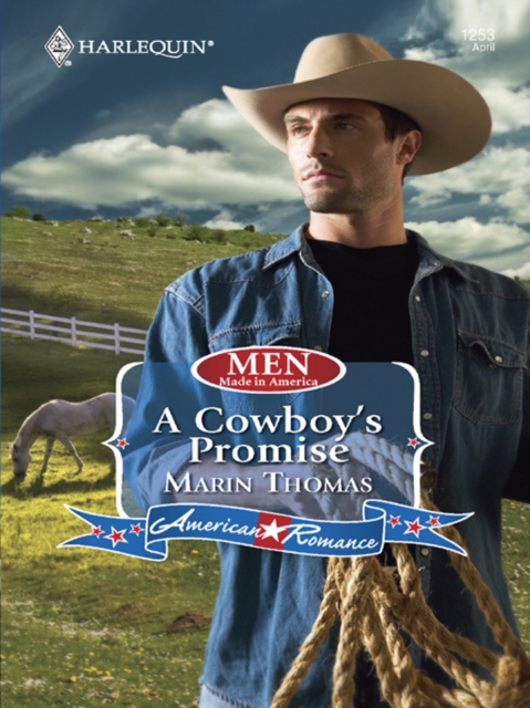A Cowboy's Promise, EPUB eBook