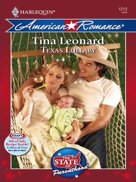 Texas Lullaby, EPUB eBook