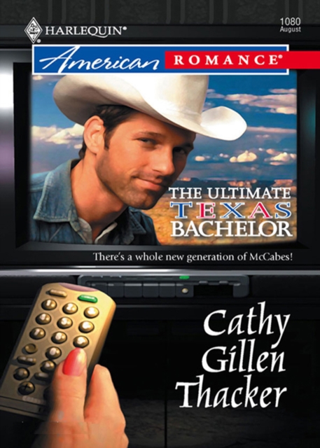The Ultimate Texas Bachelor, EPUB eBook