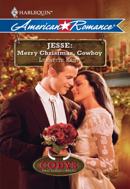 Jesse: Merry Christmas, Cowboy, EPUB eBook