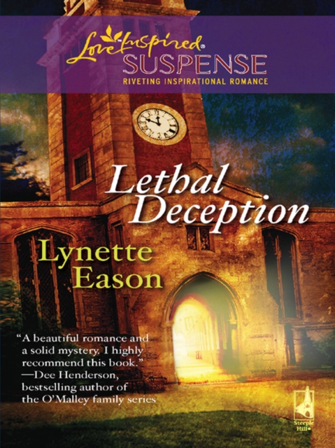 Lethal Deception, EPUB eBook