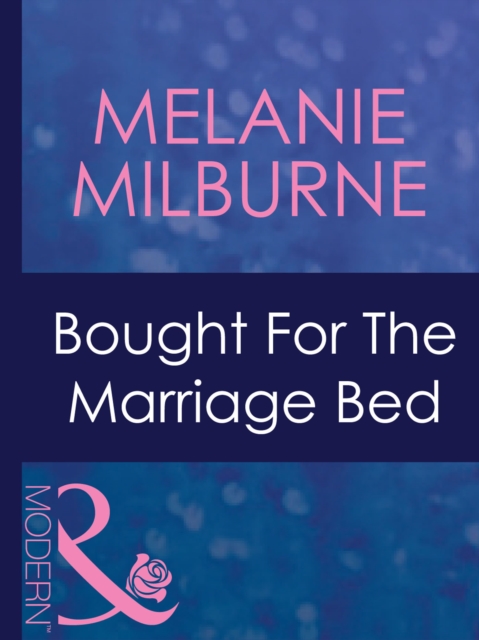 Bought For The Marriage Bed, EPUB eBook