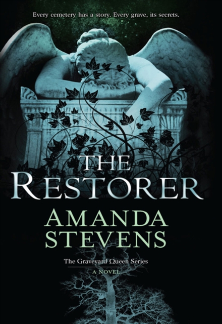 The Restorer, EPUB eBook