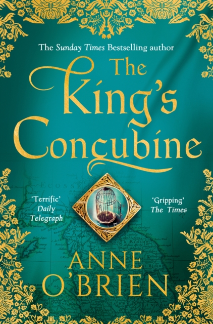 The King's Concubine, EPUB eBook