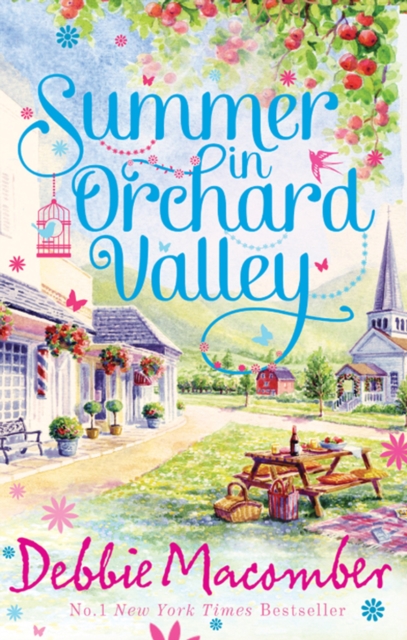 Summer In Orchard Valley : Valerie / Stephanie / Norah, EPUB eBook