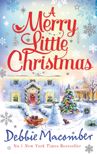 A Merry Little Christmas : 1225 Christmas Tree Lane / 5-B Poppy Lane (A Cedar Cove Novel), EPUB eBook
