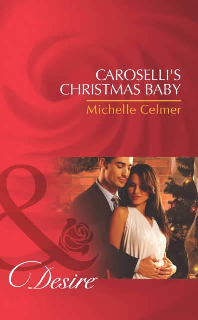 Caroselli's Christmas Baby, EPUB eBook