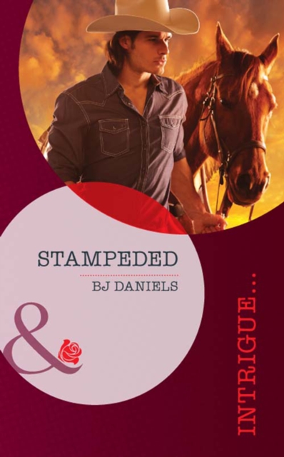 Stampeded, EPUB eBook