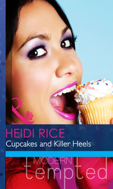 Cupcakes and Killer Heels, EPUB eBook