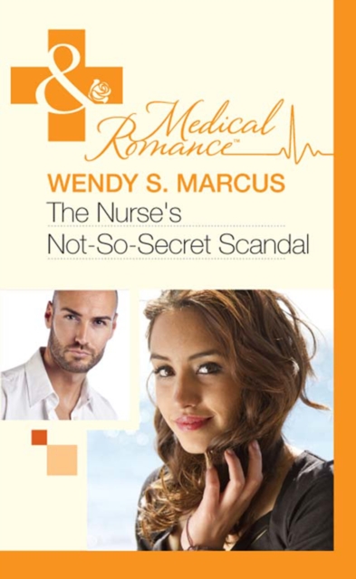 The Nurse's Not-So-Secret Scandal, EPUB eBook