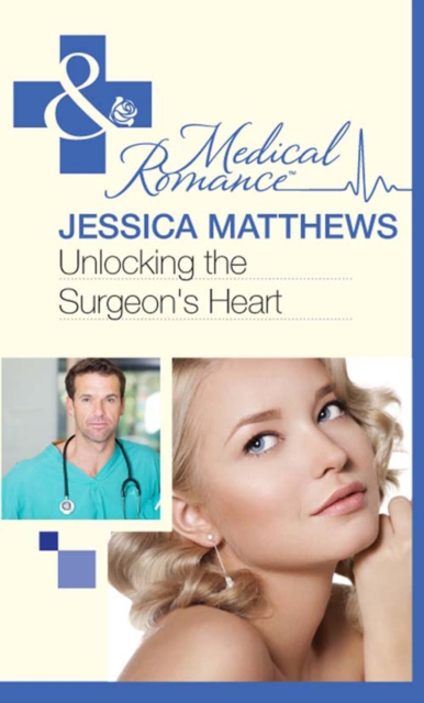 Unlocking The Surgeon's Heart, EPUB eBook