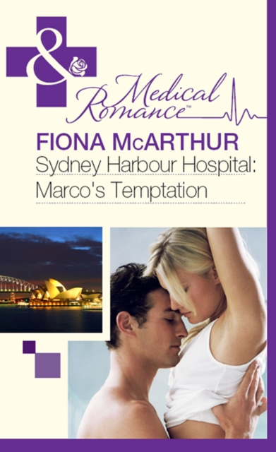 Sydney Harbour Hospital: Marco's Temptation, EPUB eBook