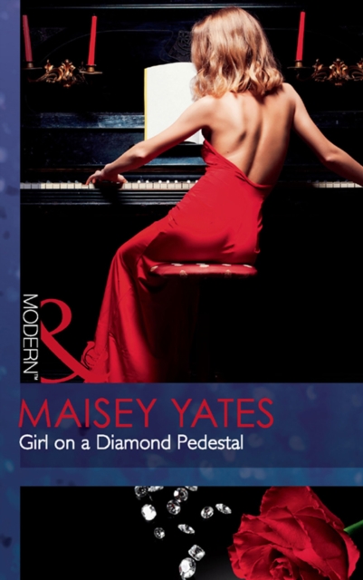 Girl On A Diamond Pedestal, EPUB eBook