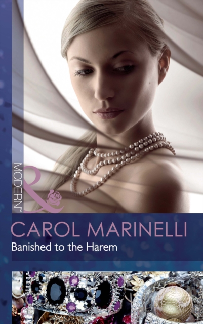 Banished to the Harem (Mills & Boon Modern), EPUB eBook