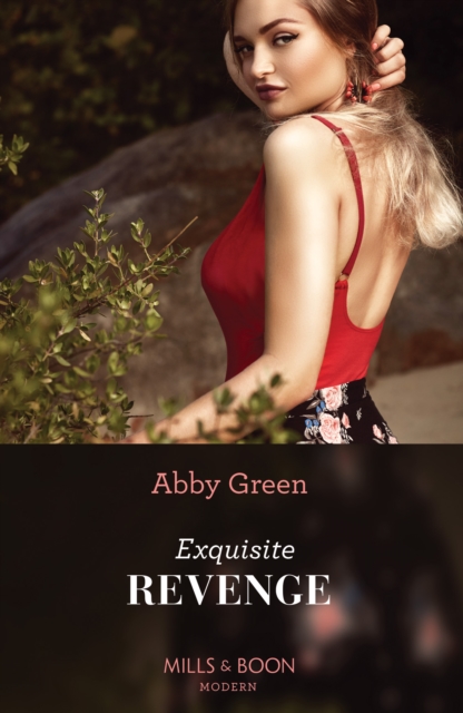 Exquisite Revenge, EPUB eBook