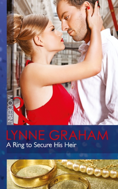 A Ring To Secure His Heir, EPUB eBook