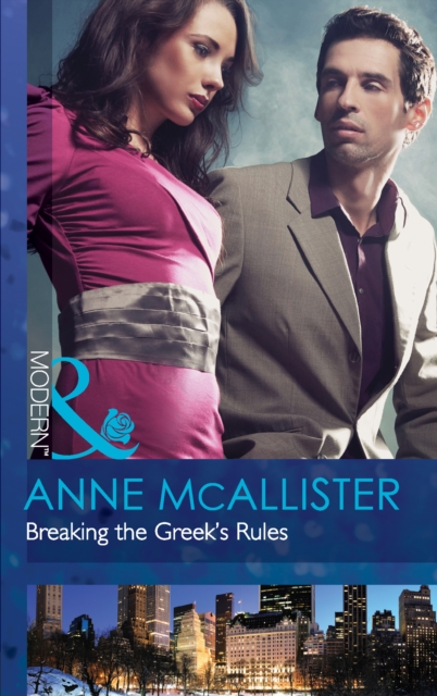 Breaking The Greek's Rules, EPUB eBook
