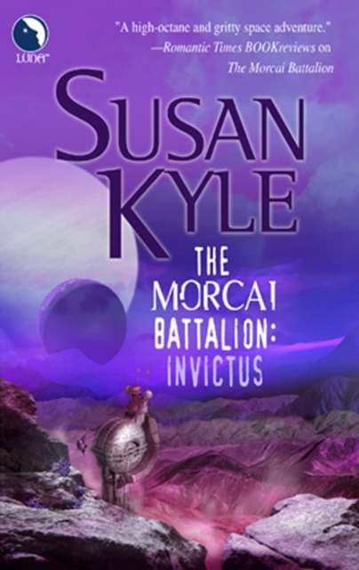 The Morcai Battalion: Invictus, EPUB eBook