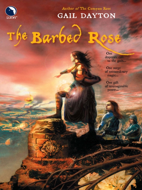The Barbed Rose, EPUB eBook