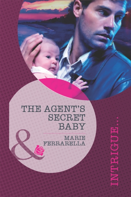 The Agent's Secret Baby, EPUB eBook