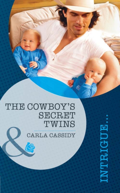 The Cowboy's Secret Twins, EPUB eBook