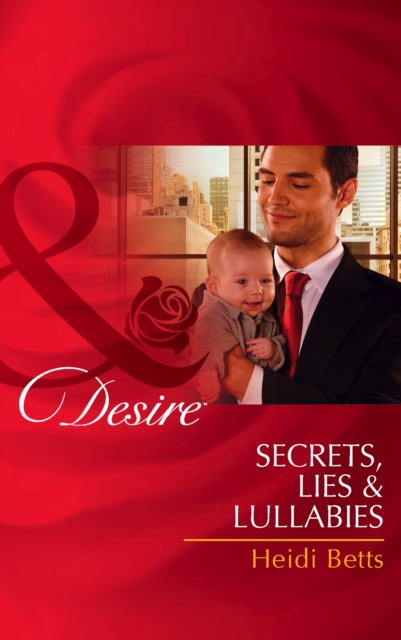 Secrets, Lies & Lullabies, EPUB eBook