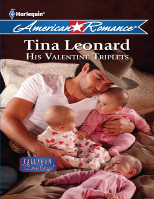 His Valentine Triplets, EPUB eBook