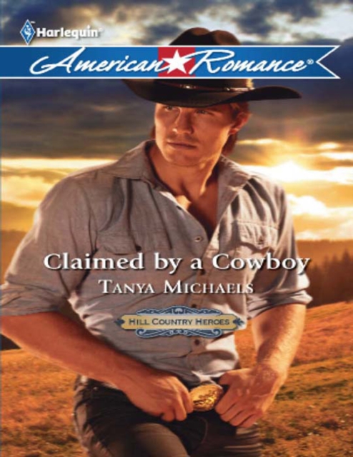Claimed By A Cowboy, EPUB eBook