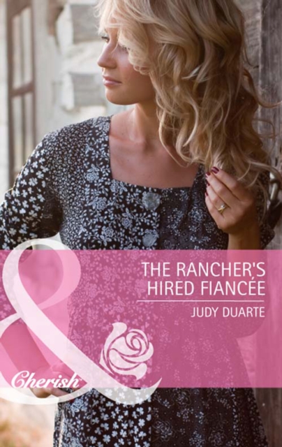 The Rancher's Hired Fiancee, EPUB eBook