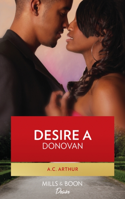 Desire a Donovan, EPUB eBook