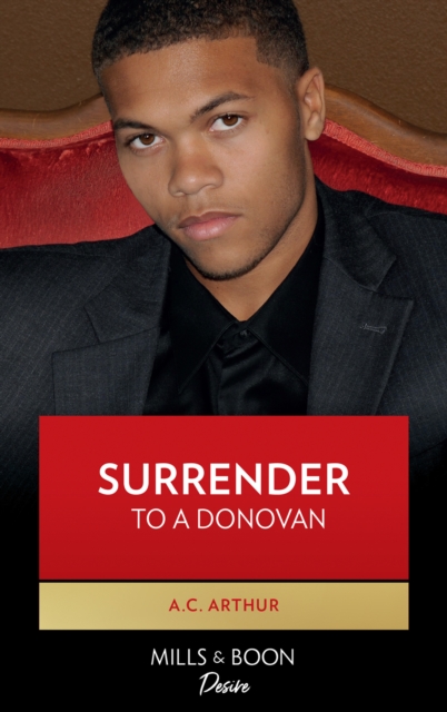 The Surrender To A Donovan, EPUB eBook