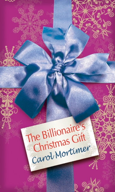 The Billionaire's Christmas Gift, EPUB eBook