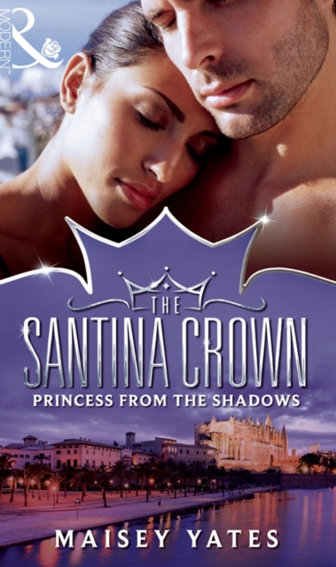 The Princess From The Shadows, EPUB eBook