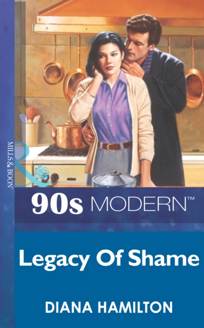 Legacy Of Shame, EPUB eBook