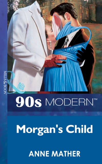 The Morgan's Child, EPUB eBook