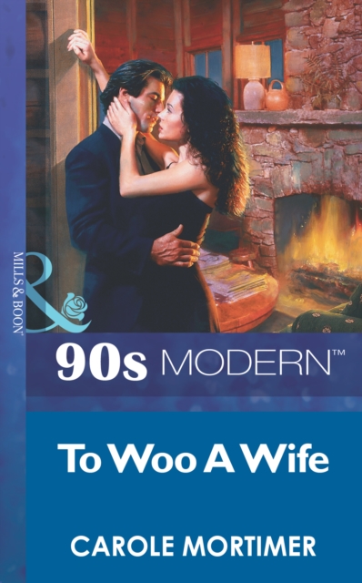 To Woo A Wife, EPUB eBook