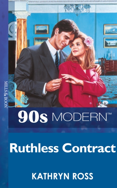 Ruthless Contract, EPUB eBook
