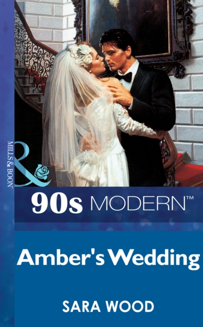 Amber's Wedding, EPUB eBook