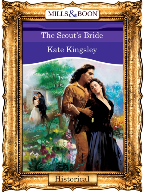 The Scout's Bride, EPUB eBook