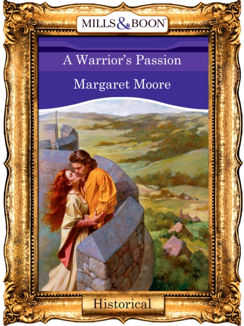 A Warrior's Passion, EPUB eBook
