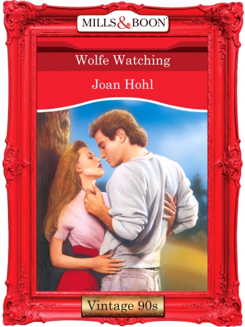 Wolfe Watching, EPUB eBook