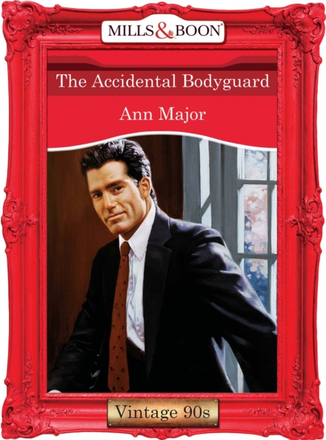 The Accidental Bodyguard, EPUB eBook
