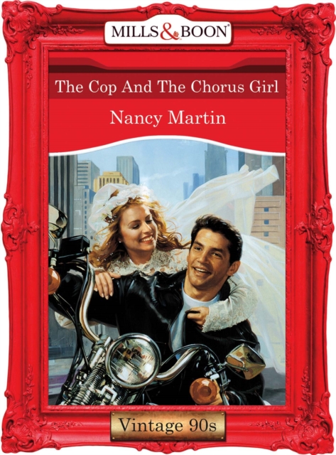 The Cop And The Chorus Girl, EPUB eBook