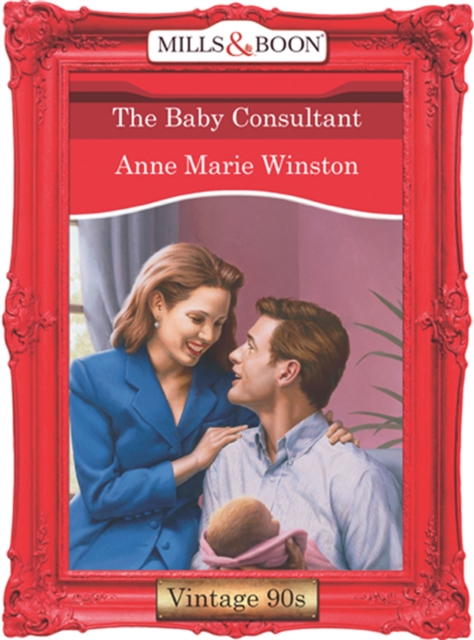 The Baby Consultant, EPUB eBook