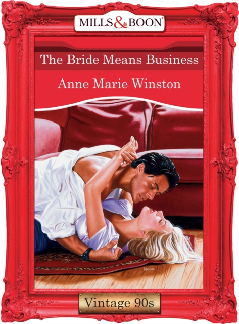 The Bride Means Business, EPUB eBook