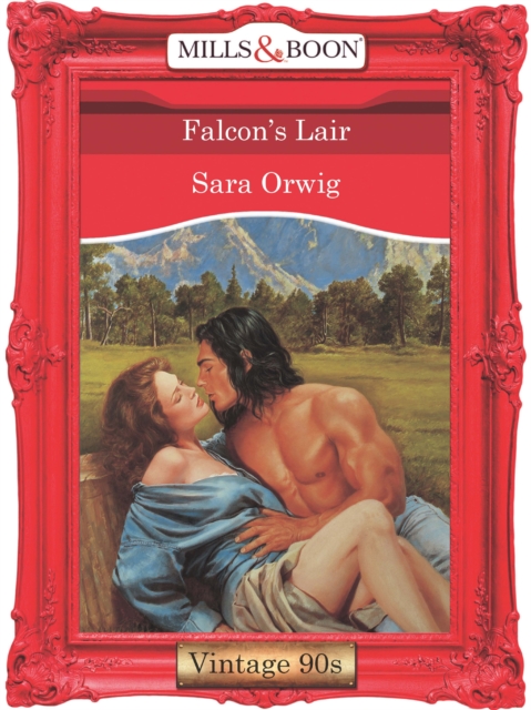 Falcon's Lair, EPUB eBook