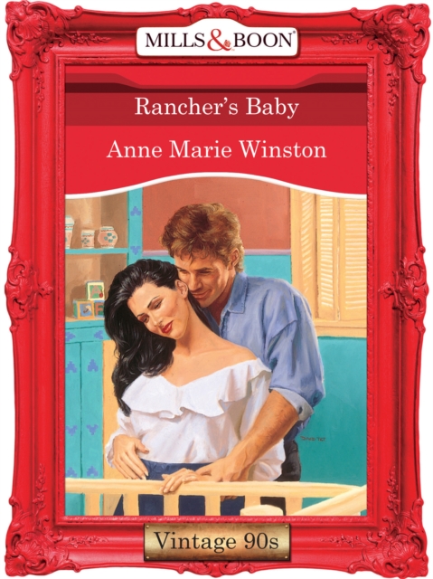 Rancher's Baby, EPUB eBook